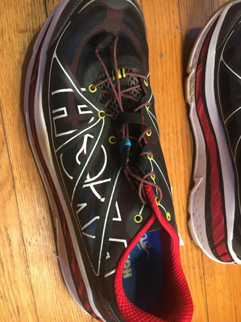 HOKA Man's Running Shoes